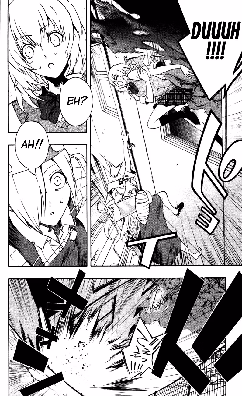 Good Luck Girl! (Volume) Chapter 4 page 45 - 