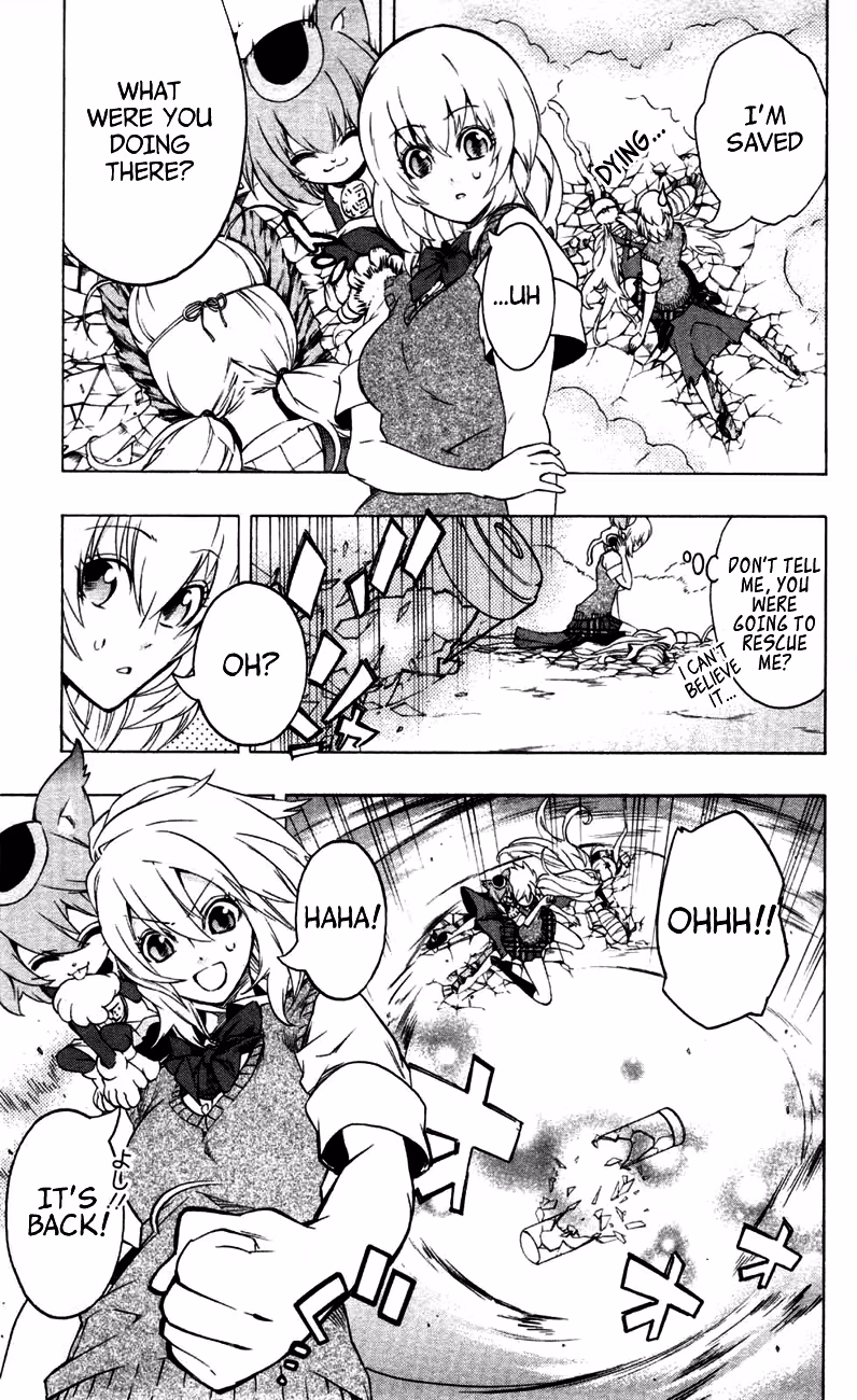 Good Luck Girl! (Volume) Chapter 4 page 46 - 