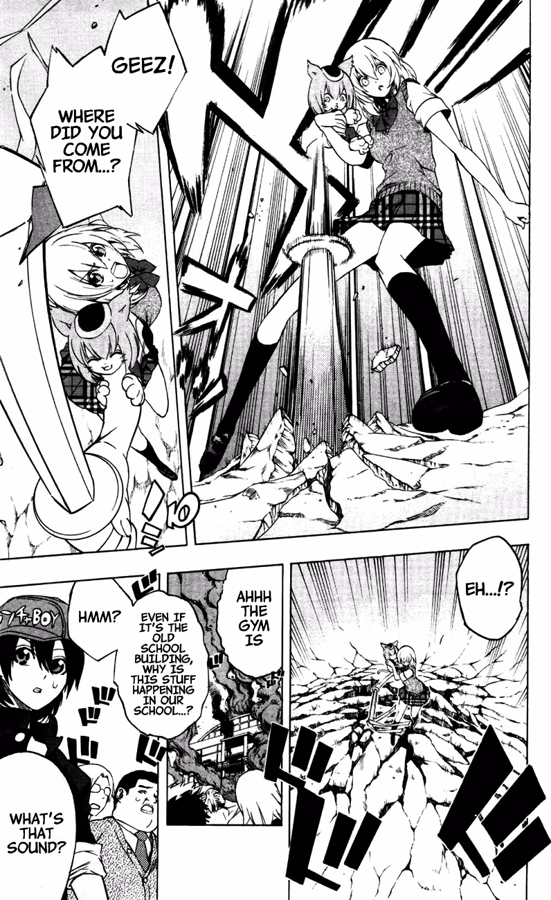 Good Luck Girl! (Volume) Chapter 4 page 48 - 