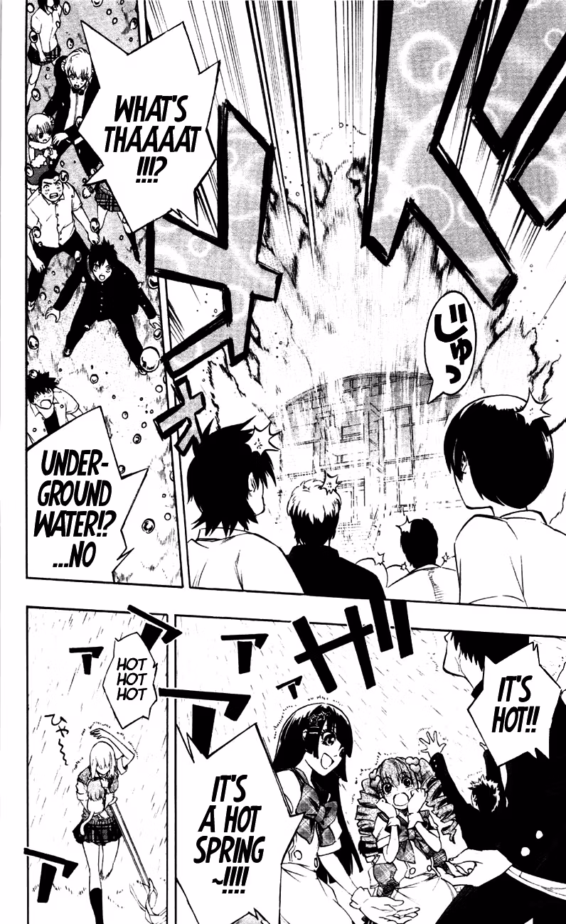 Good Luck Girl! (Volume) Chapter 4 page 49 - 