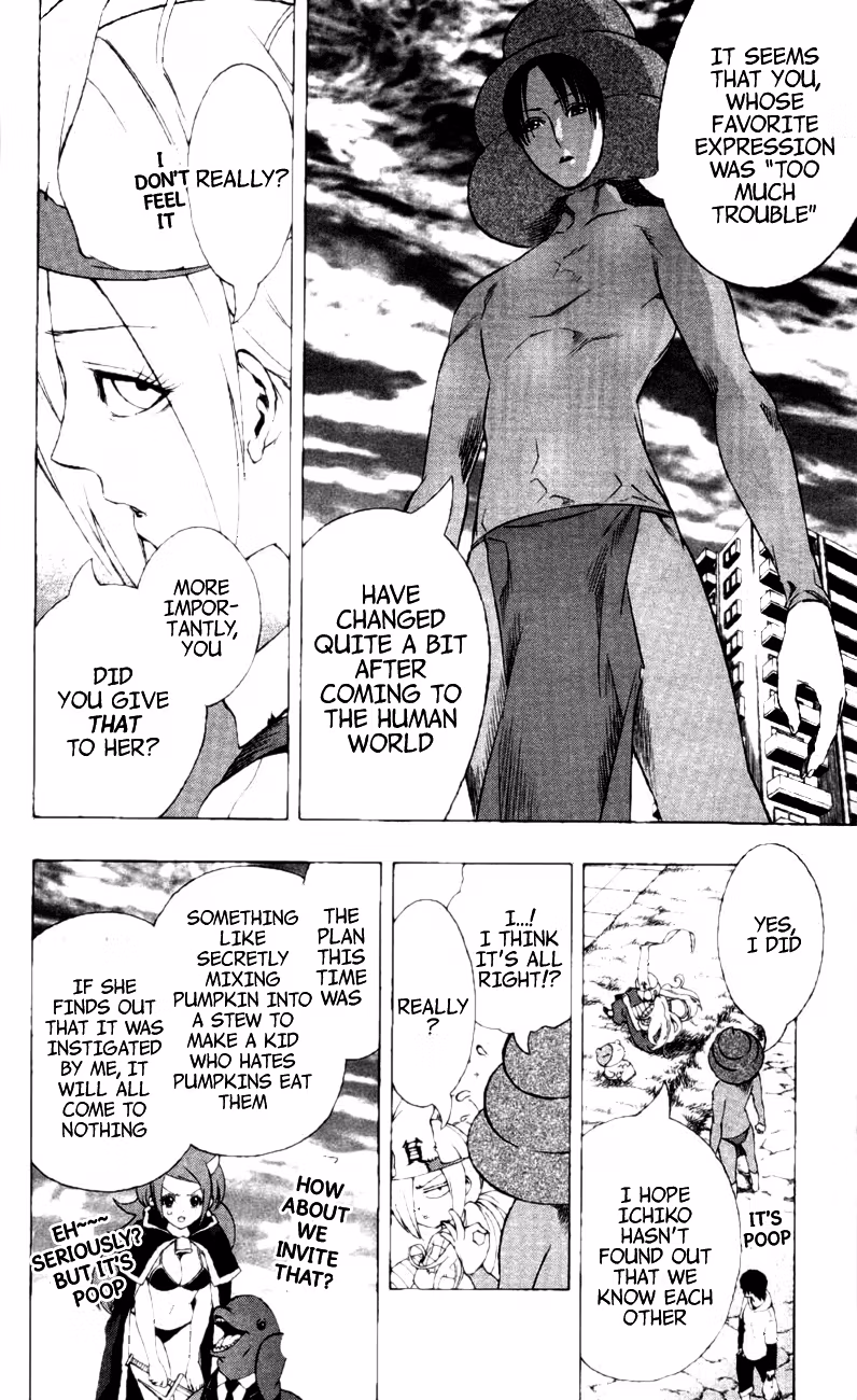 Good Luck Girl! (Volume) Chapter 4 page 51 - 