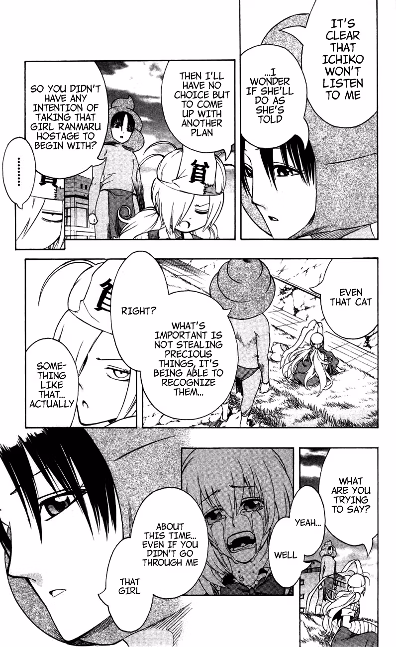 Good Luck Girl! (Volume) Chapter 4 page 52 - 