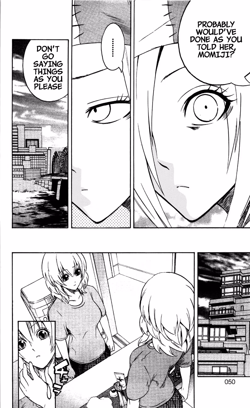 Good Luck Girl! (Volume) Chapter 4 page 53 - 