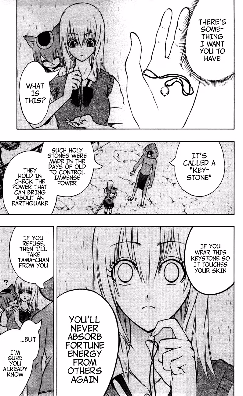 Good Luck Girl! (Volume) Chapter 4 page 54 - 