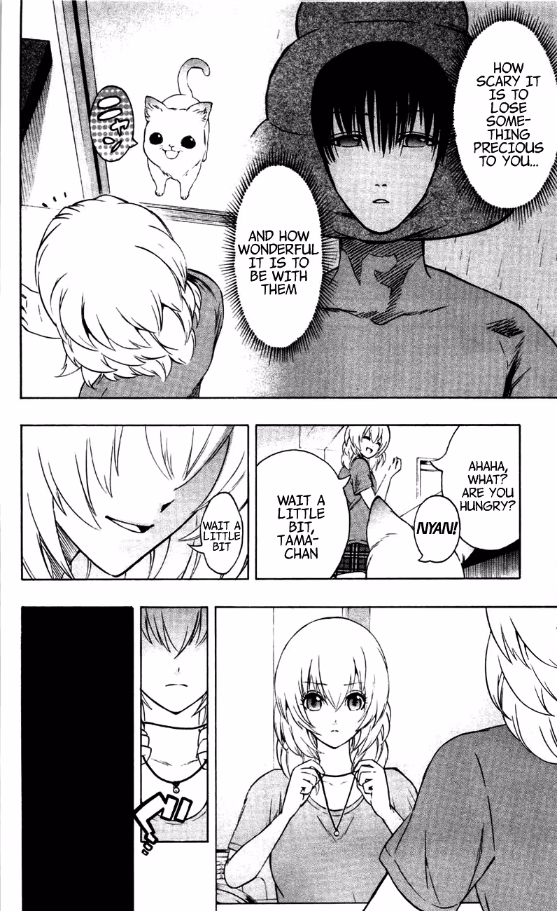 Good Luck Girl! (Volume) Chapter 4 page 55 - 