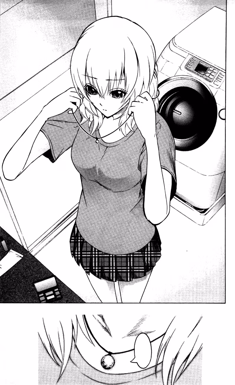 Good Luck Girl! (Volume) Chapter 4 page 56 - 