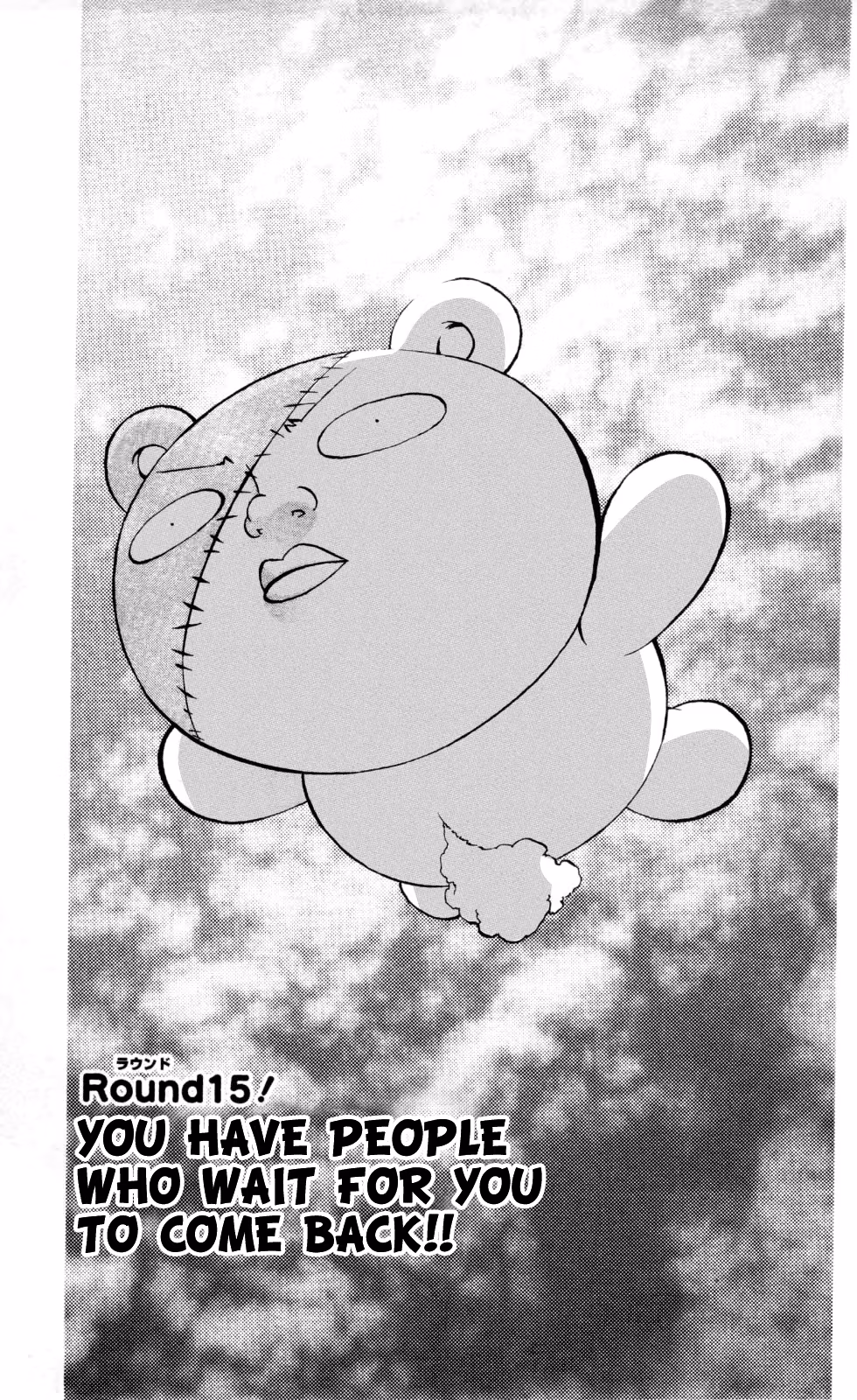 Good Luck Girl! (Volume) Chapter 4 page 64 - 
