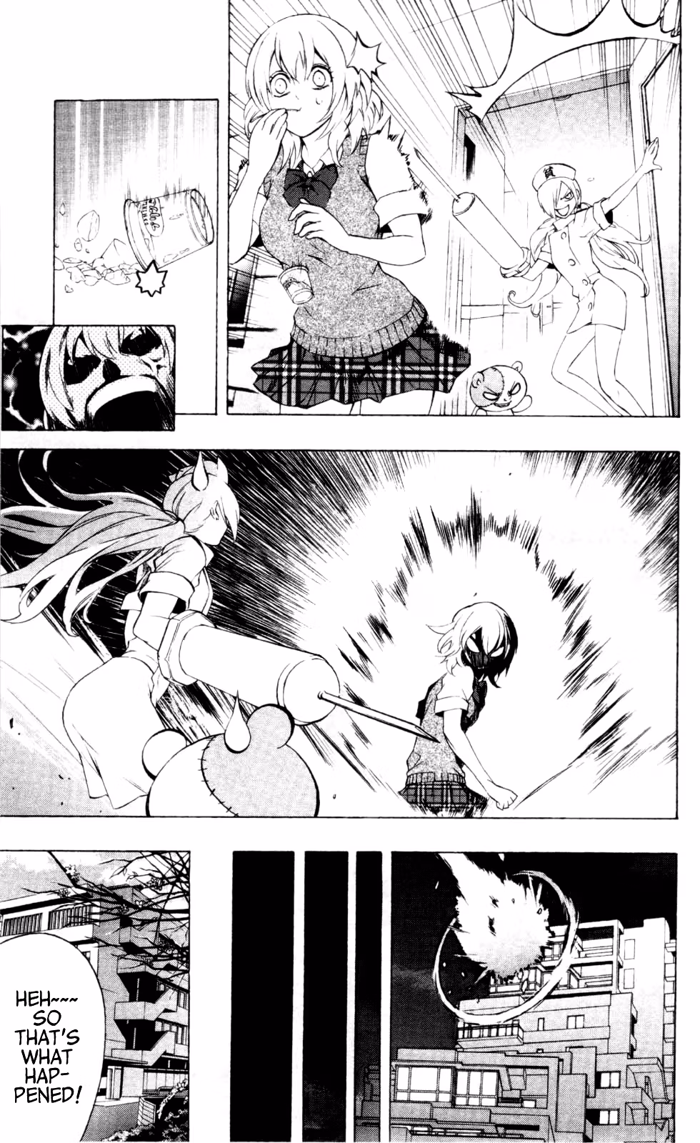 Good Luck Girl! (Volume) Chapter 4 page 76 - 