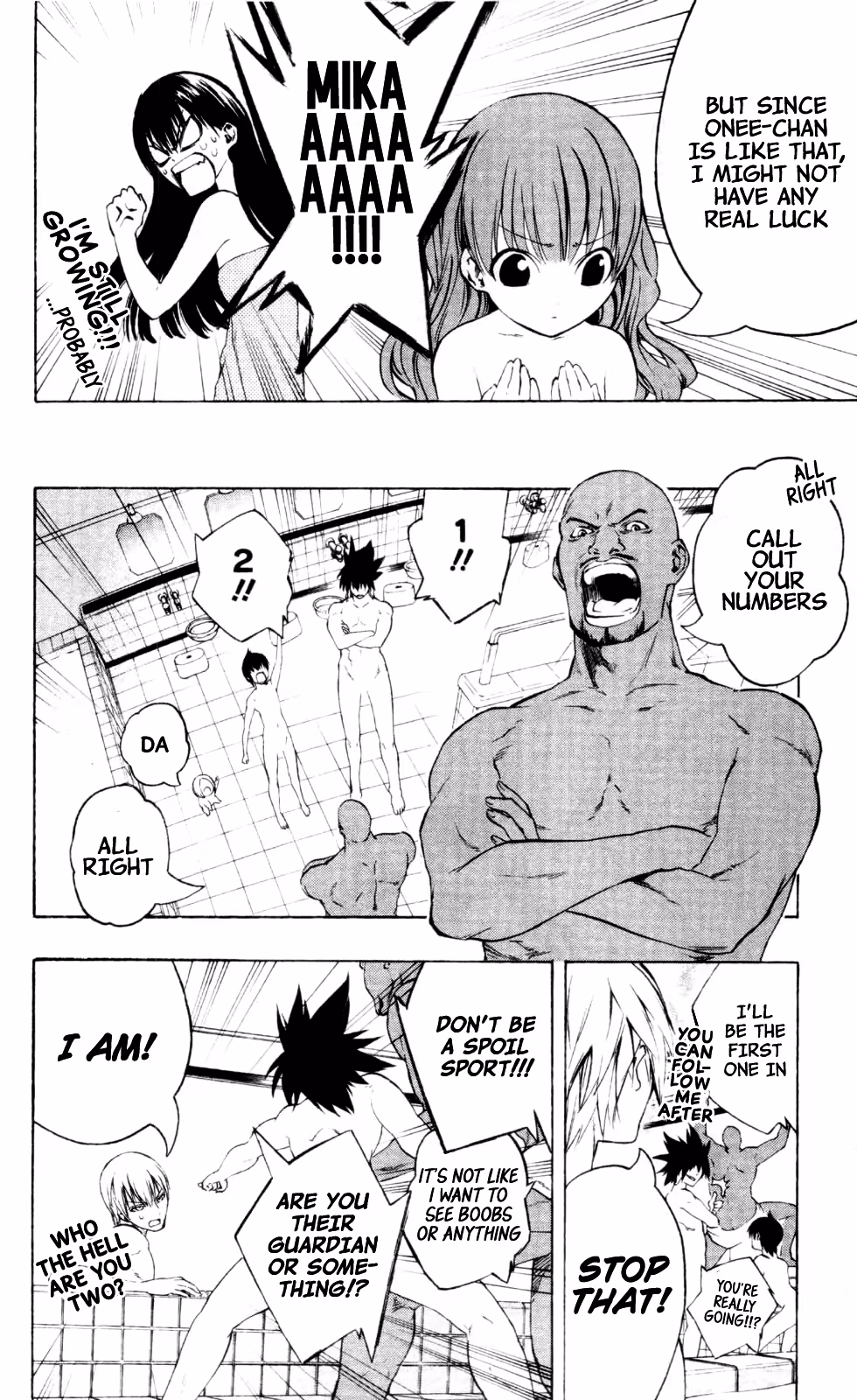 Good Luck Girl! (Volume) Chapter 4 page 90 - 