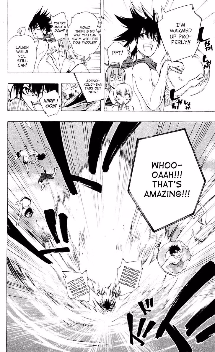 Good Luck Girl! (Volume) Chapter 6 page 105 - 