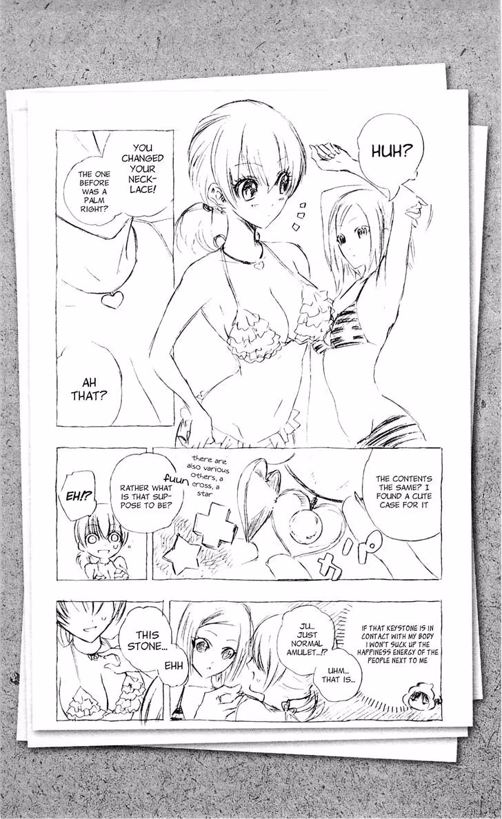 Good Luck Girl! (Volume) Chapter 6 page 112 - 