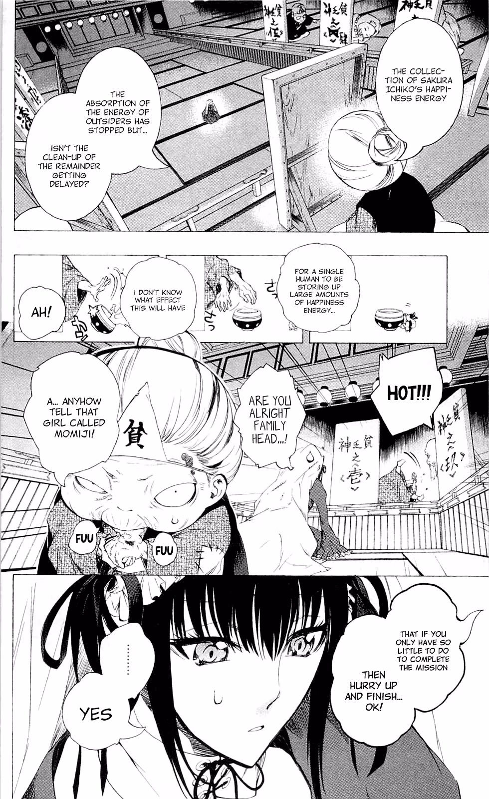 Good Luck Girl! (Volume) Chapter 6 page 115 - 