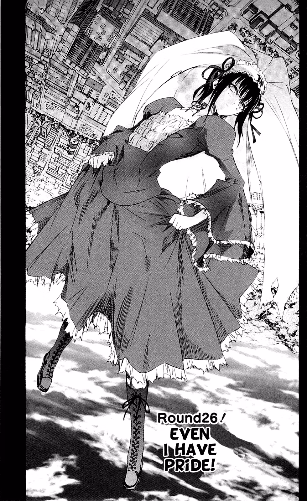 Good Luck Girl! (Volume) Chapter 6 page 116 - 