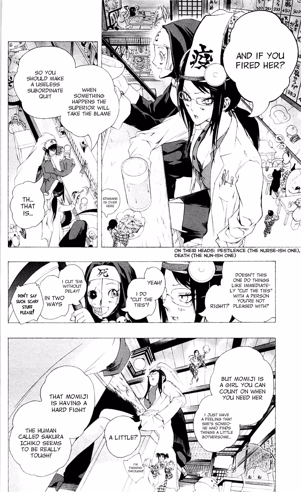 Good Luck Girl! (Volume) Chapter 6 page 119 - 
