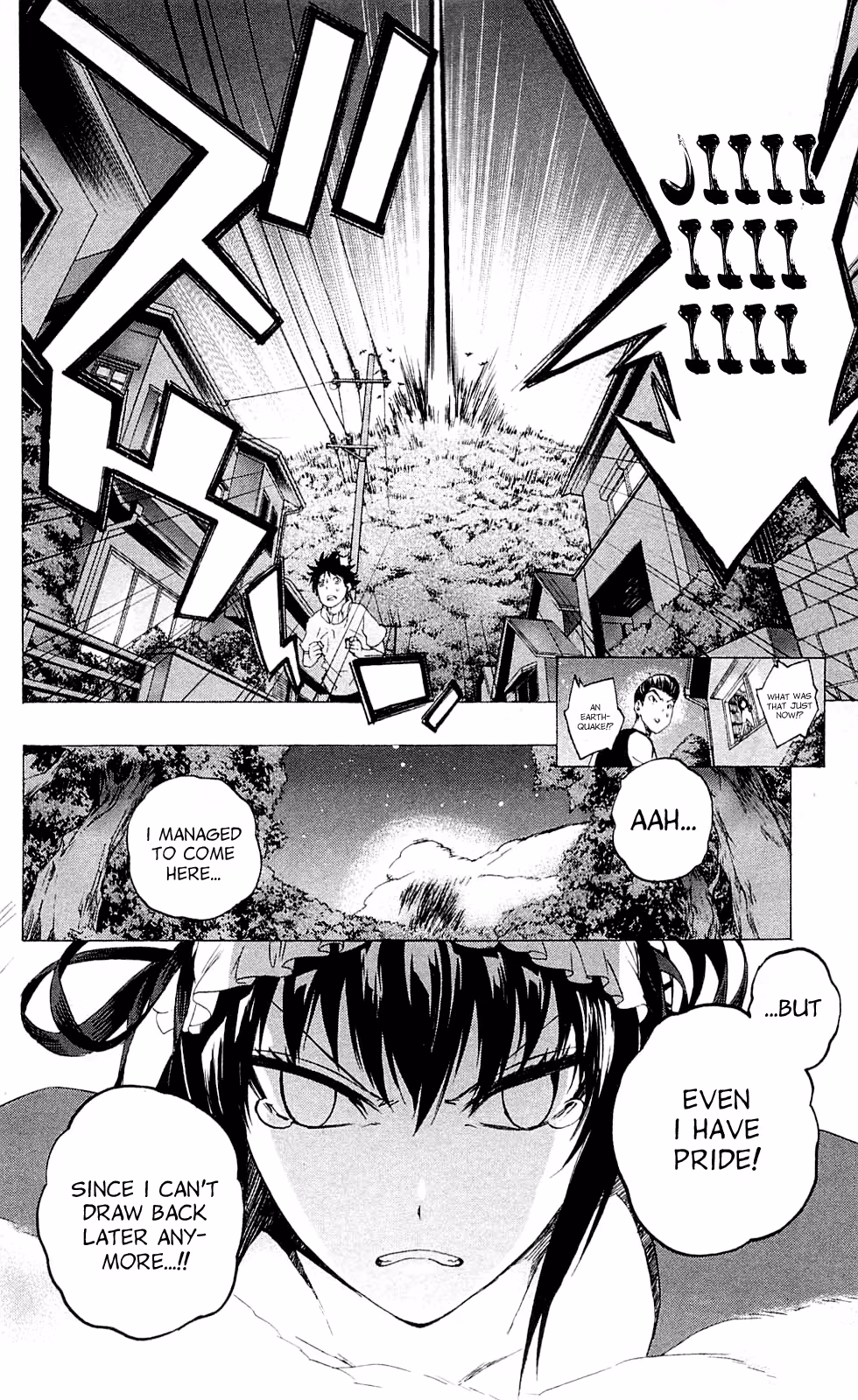 Good Luck Girl! (Volume) Chapter 6 page 129 - 