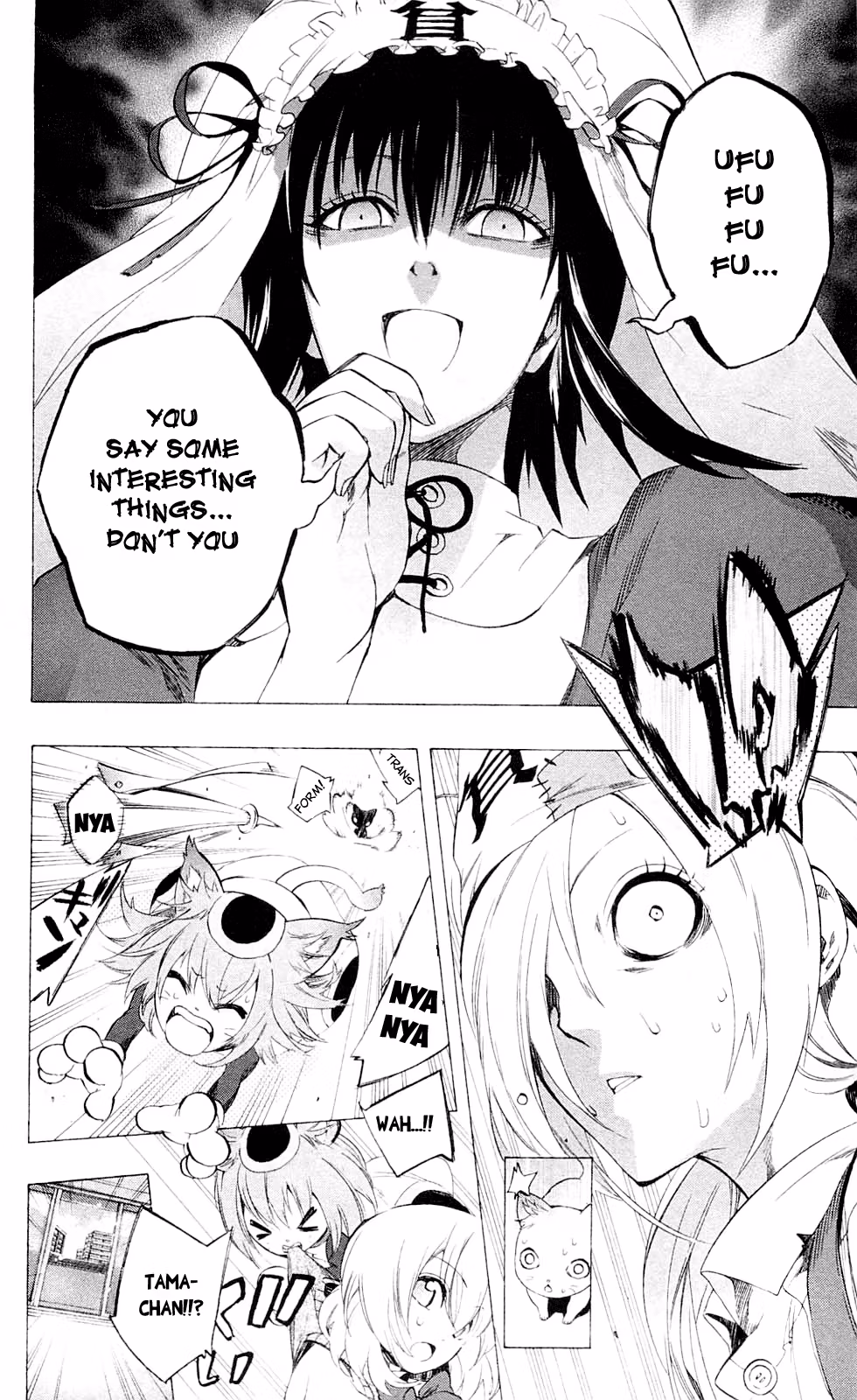 Good Luck Girl! (Volume) Chapter 6 page 145 - 