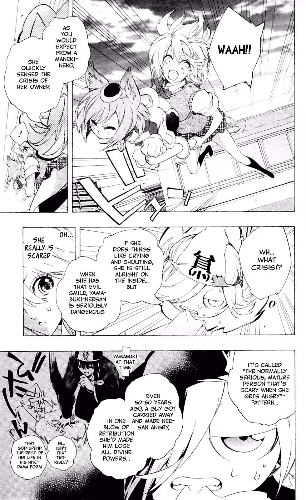 Good Luck Girl! (Volume) Chapter 6 page 146 - 