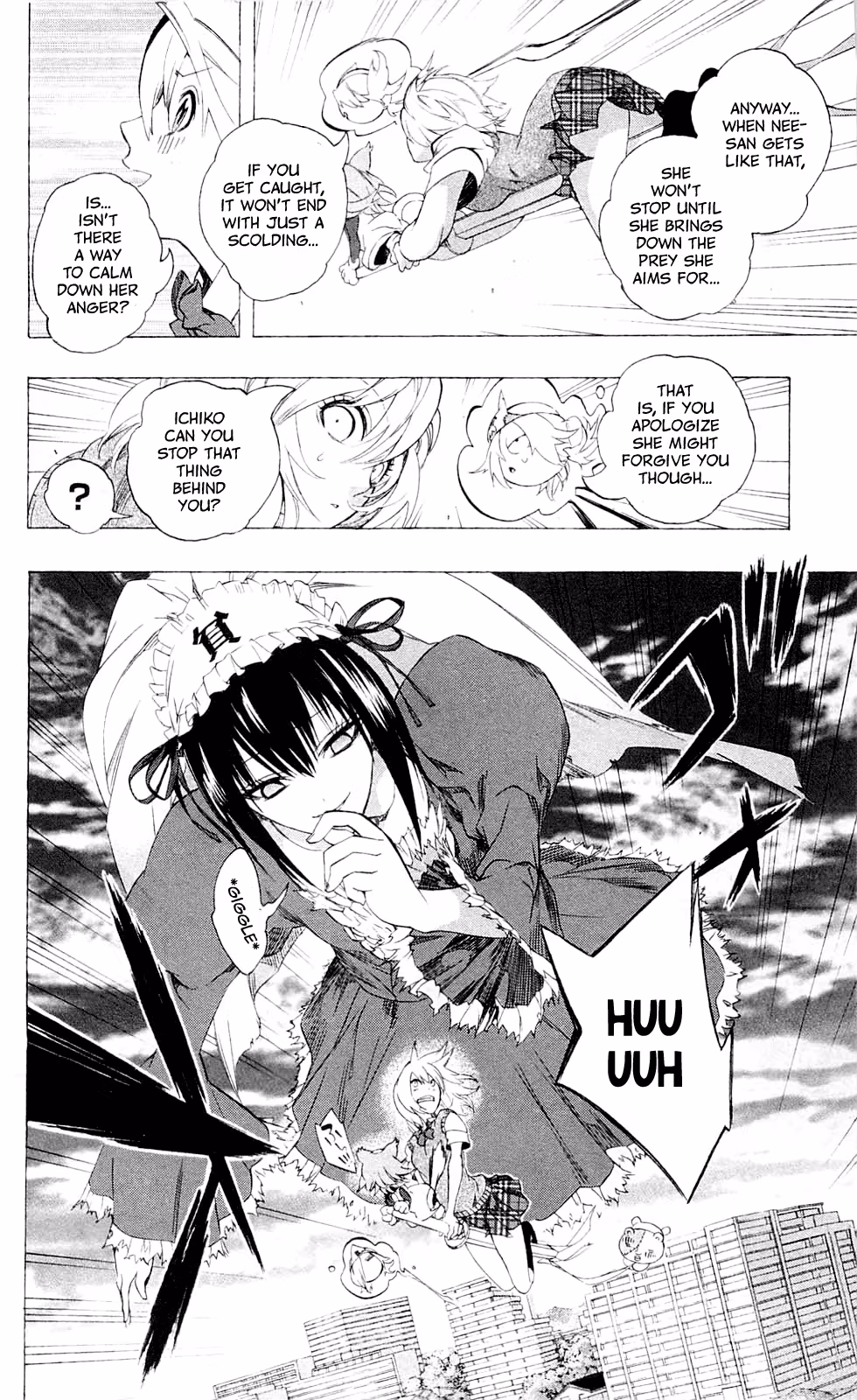 Good Luck Girl! (Volume) Chapter 6 page 147 - 