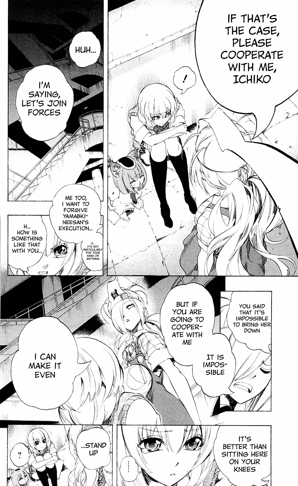 Good Luck Girl! (Volume) Chapter 6 page 159 - 