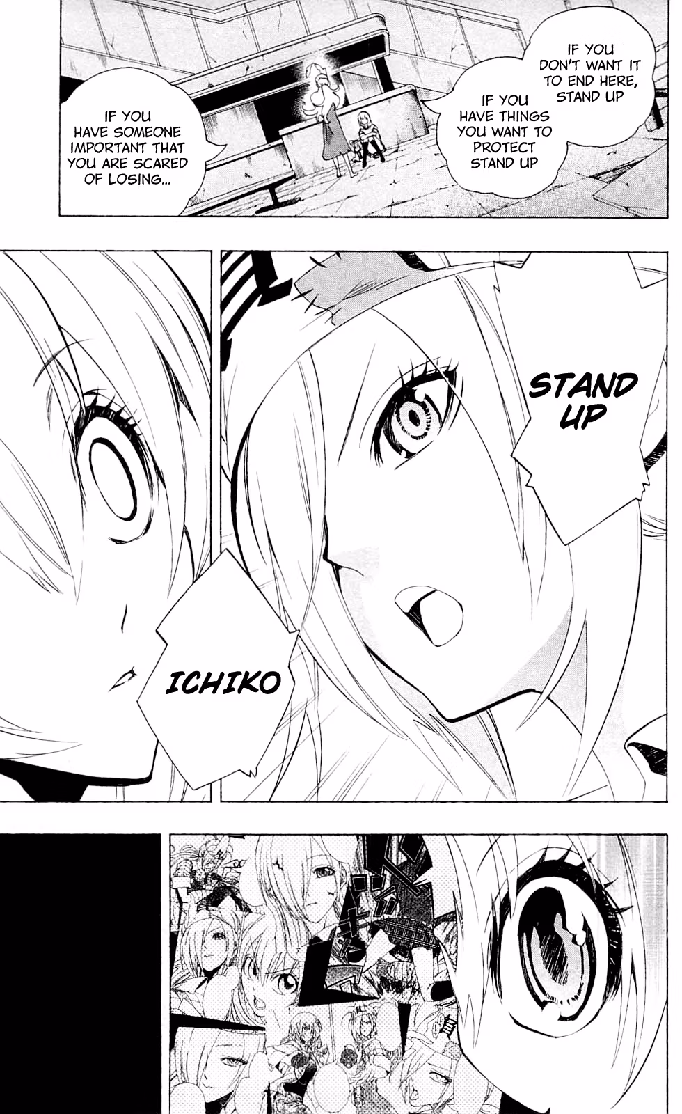 Good Luck Girl! (Volume) Chapter 6 page 160 - 