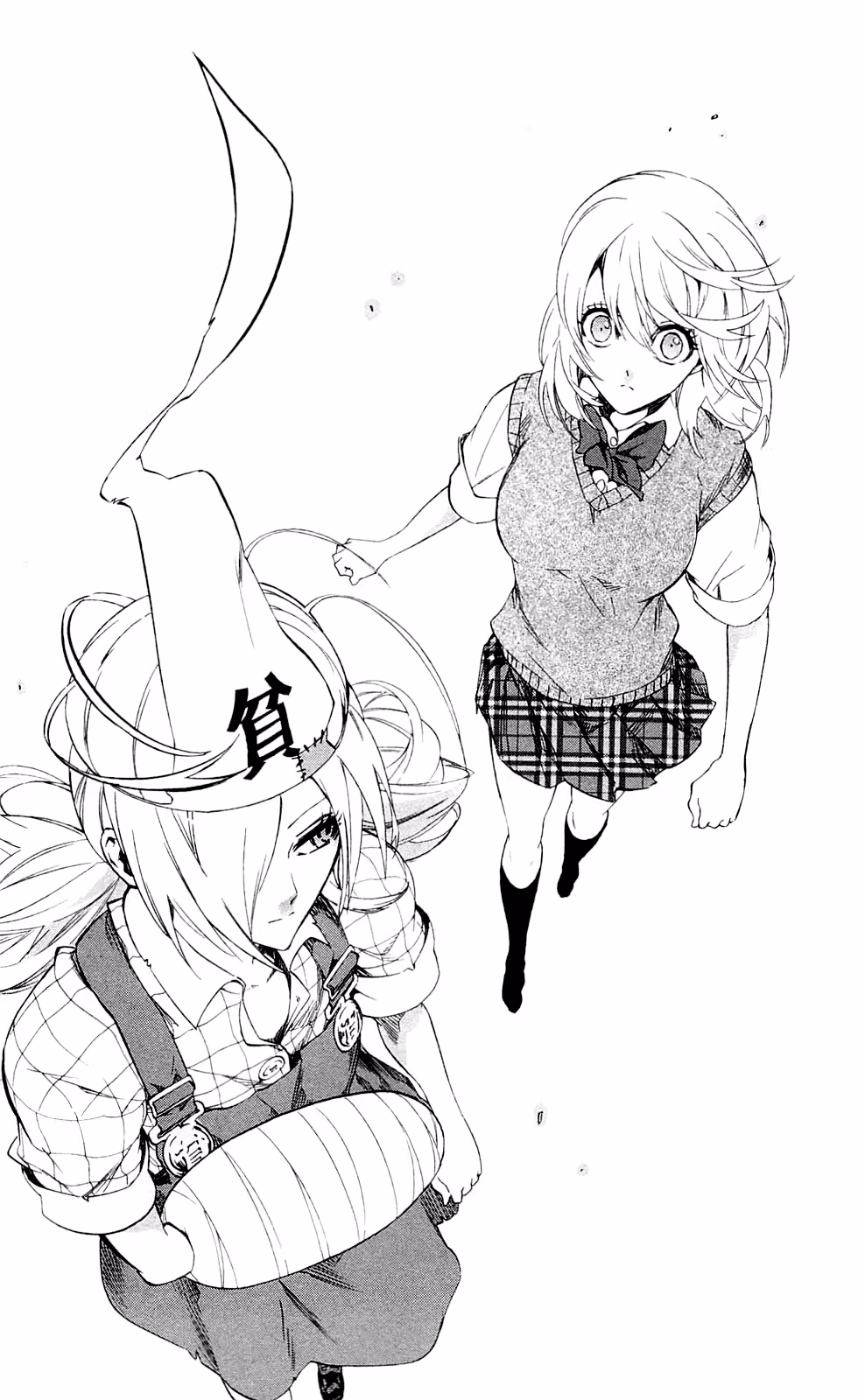 Good Luck Girl! (Volume) Chapter 6 page 161 - 