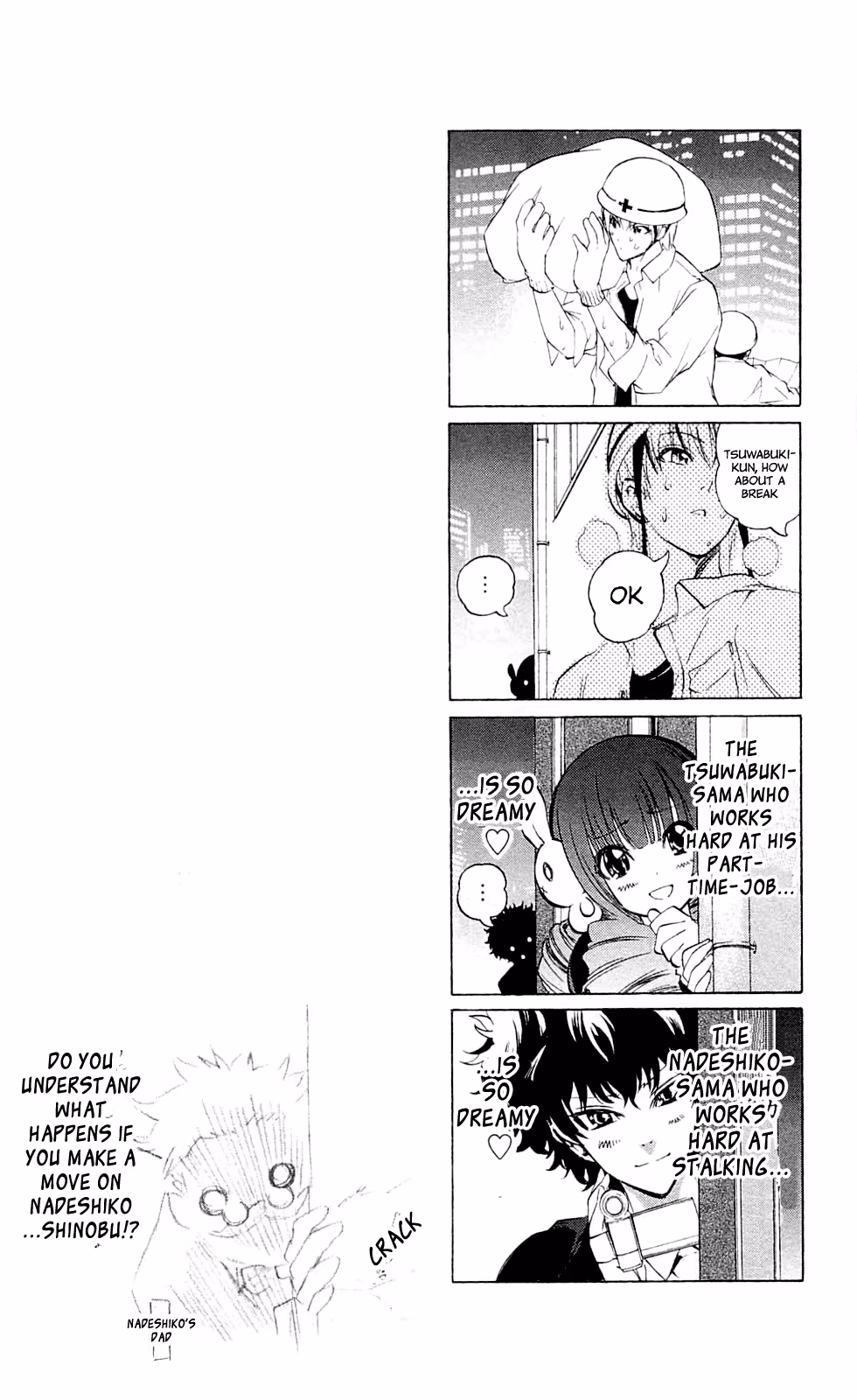 Good Luck Girl! (Volume) Chapter 6 page 178 - 