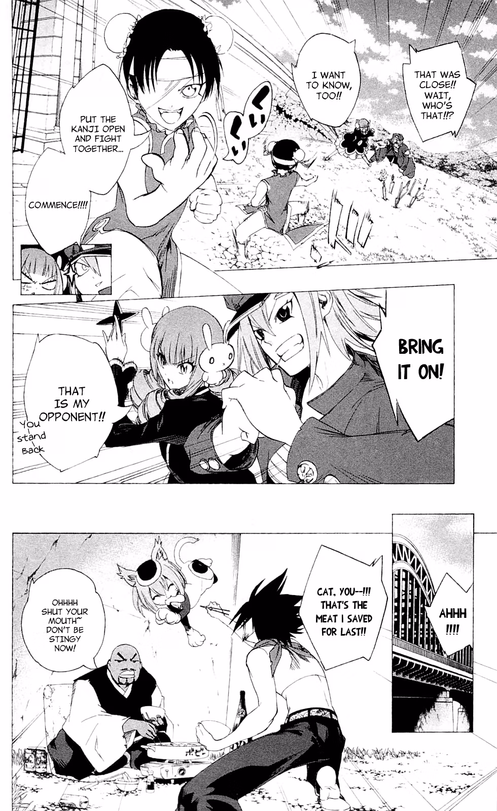 Good Luck Girl! (Volume) Chapter 6 page 190 - 
