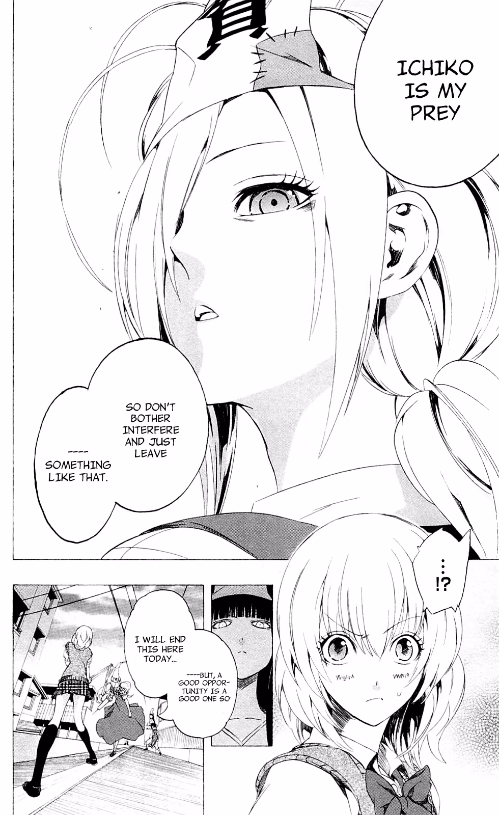 Good Luck Girl! (Volume) Chapter 6 page 218 - 