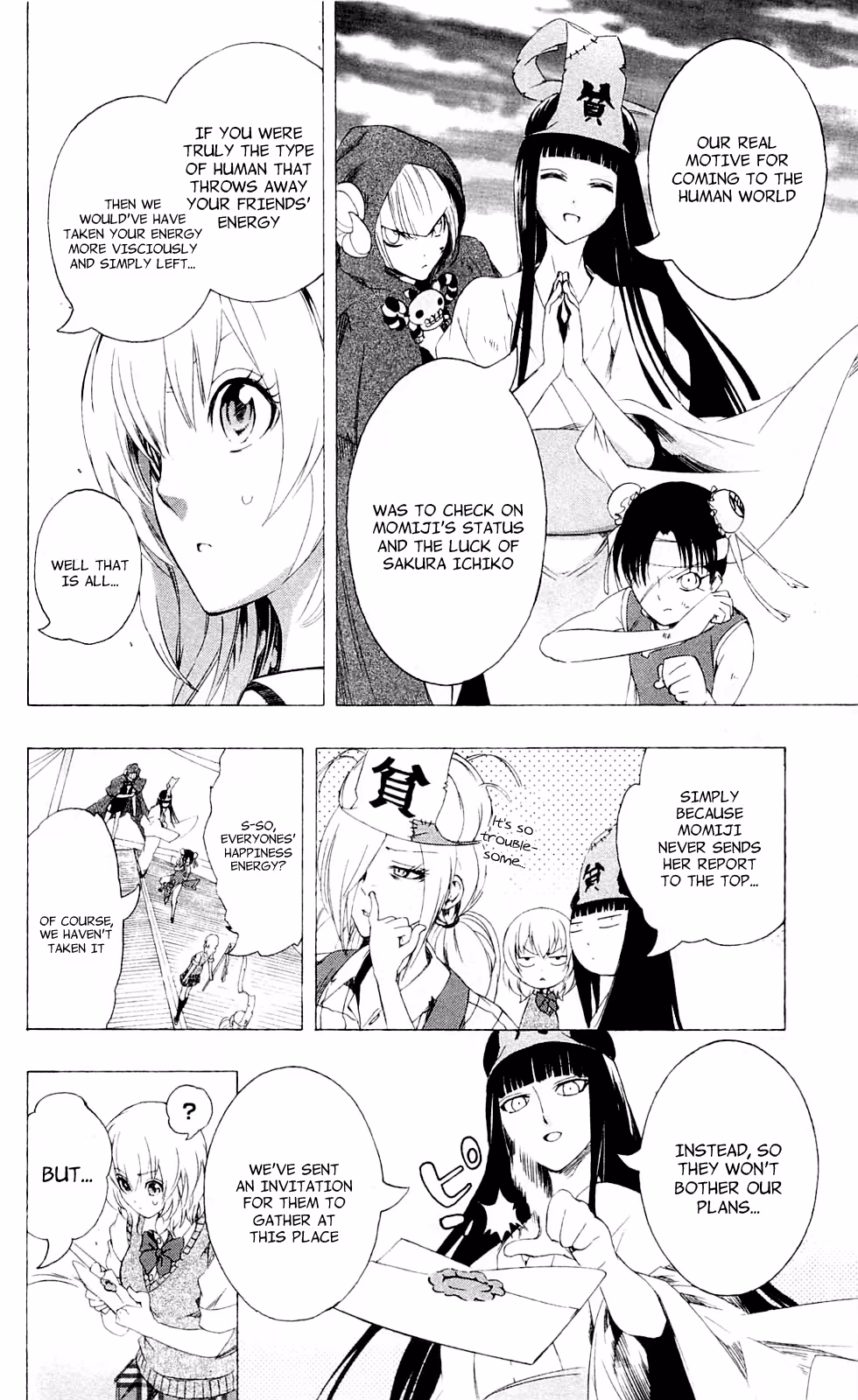Good Luck Girl! (Volume) Chapter 6 page 220 - 