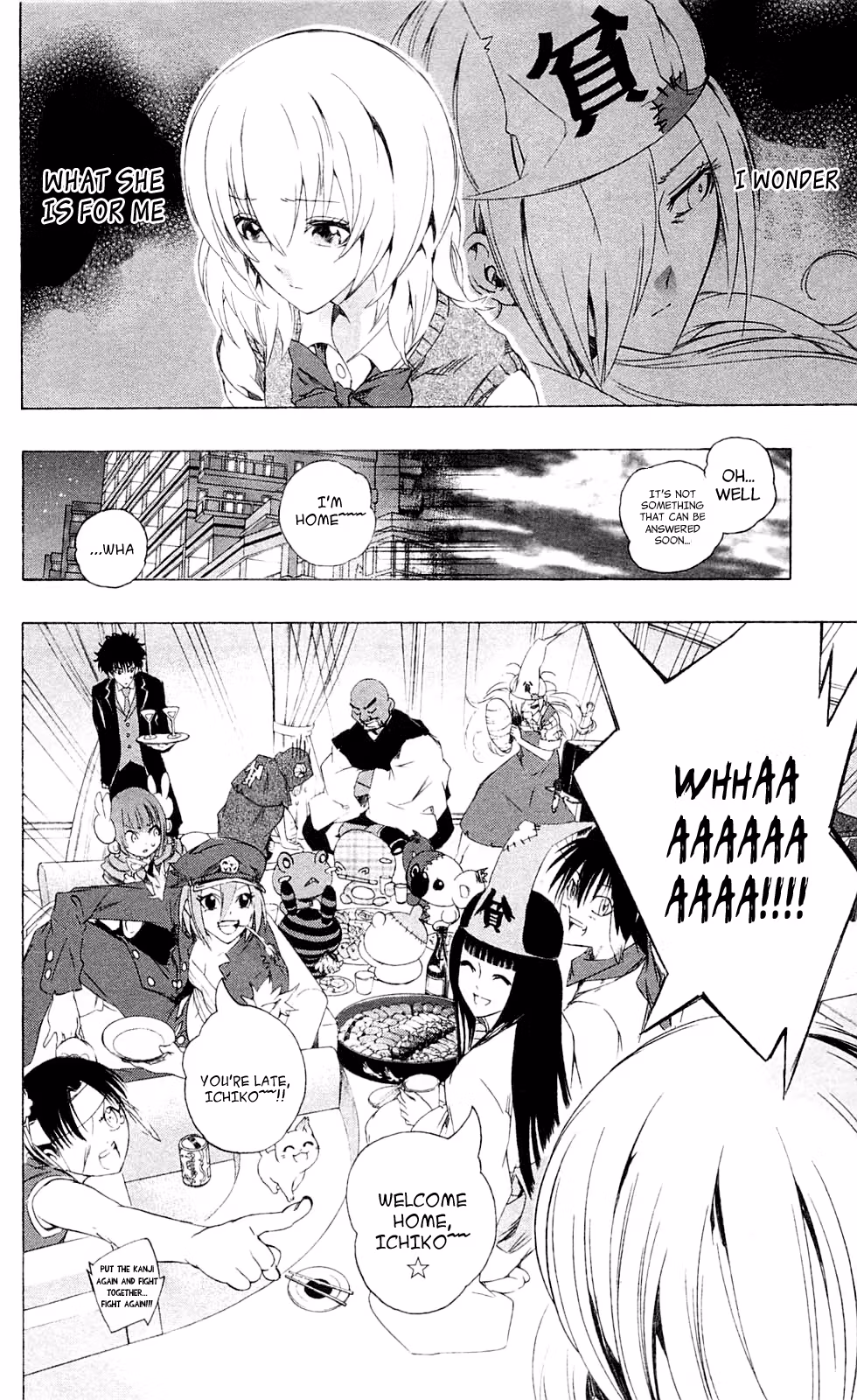 Good Luck Girl! (Volume) Chapter 6 page 222 - 
