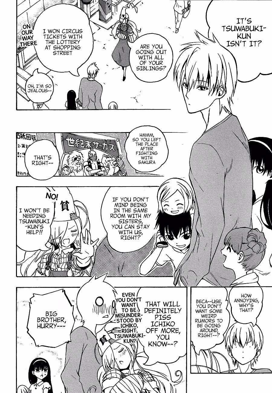 Good Luck Girl! (Volume) Chapter 6 page 38 - 