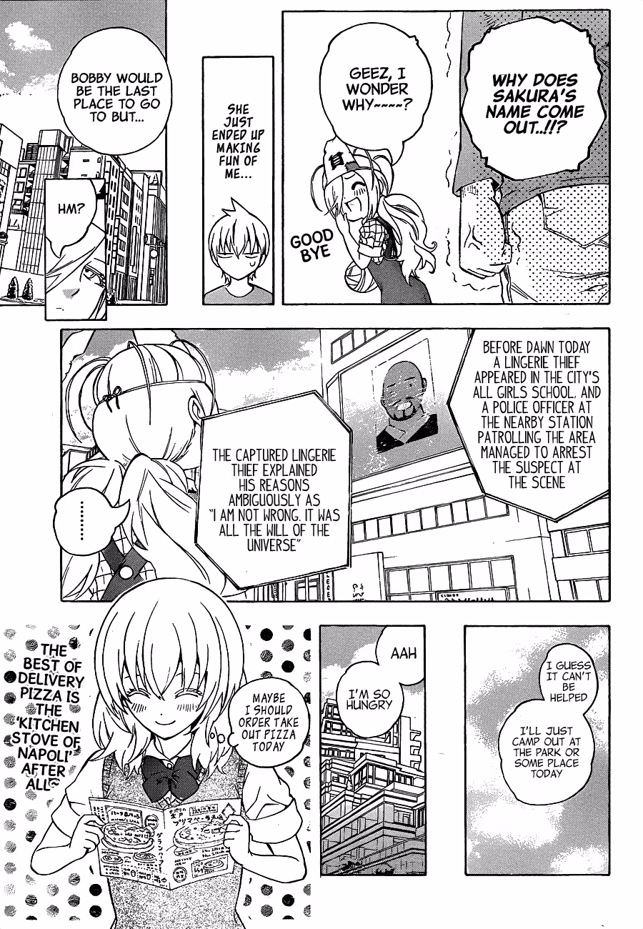 Good Luck Girl! (Volume) Chapter 6 page 39 - 