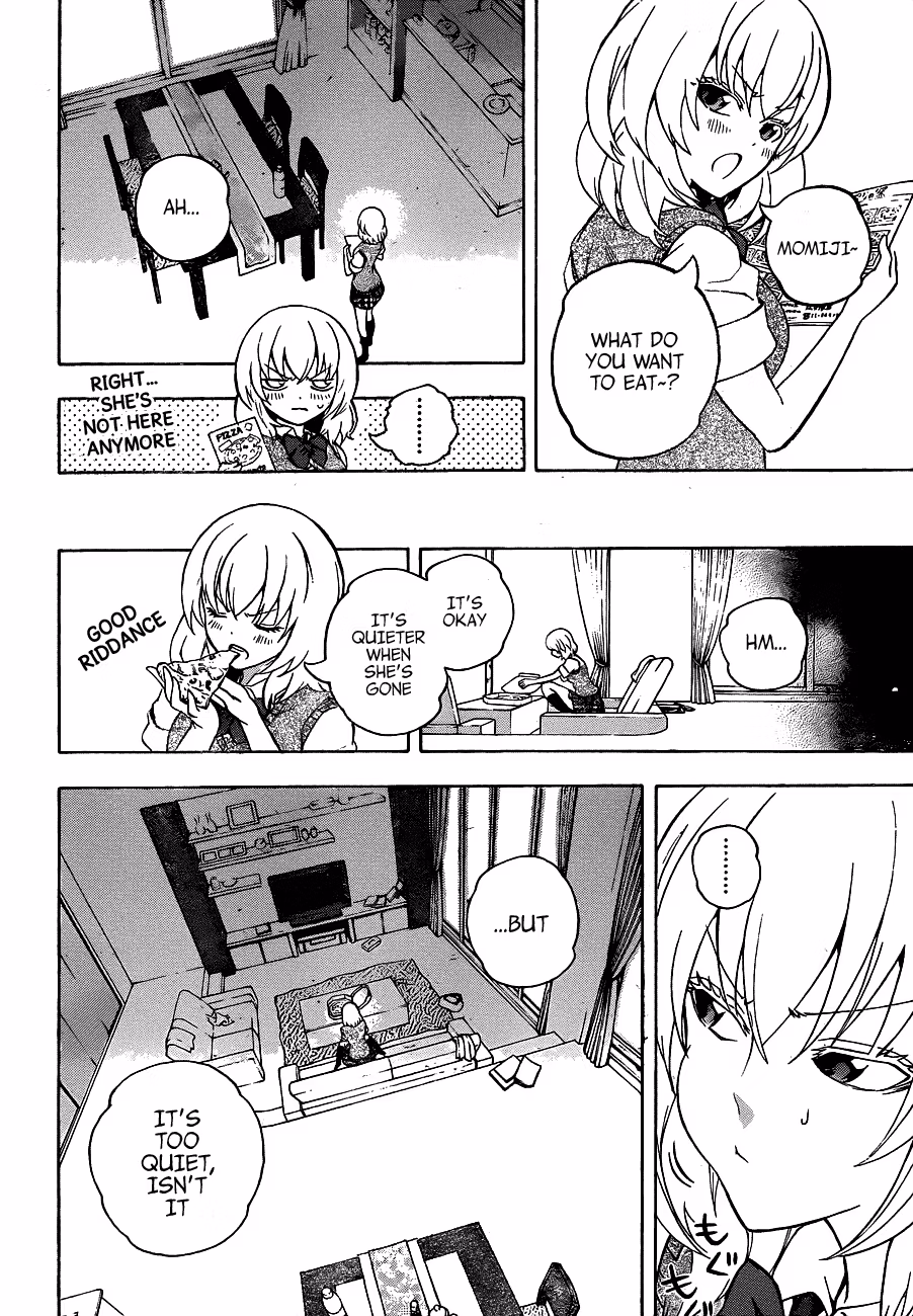 Good Luck Girl! (Volume) Chapter 6 page 40 - 