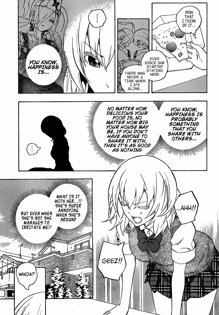 Good Luck Girl! (Volume) Chapter 6 page 41 - 