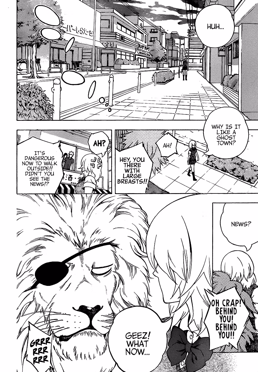 Good Luck Girl! (Volume) Chapter 6 page 42 - 