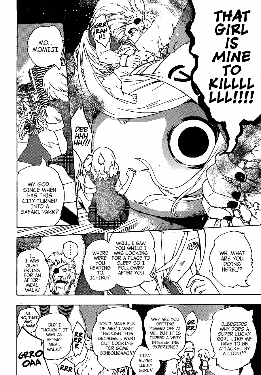Good Luck Girl! (Volume) Chapter 6 page 44 - 