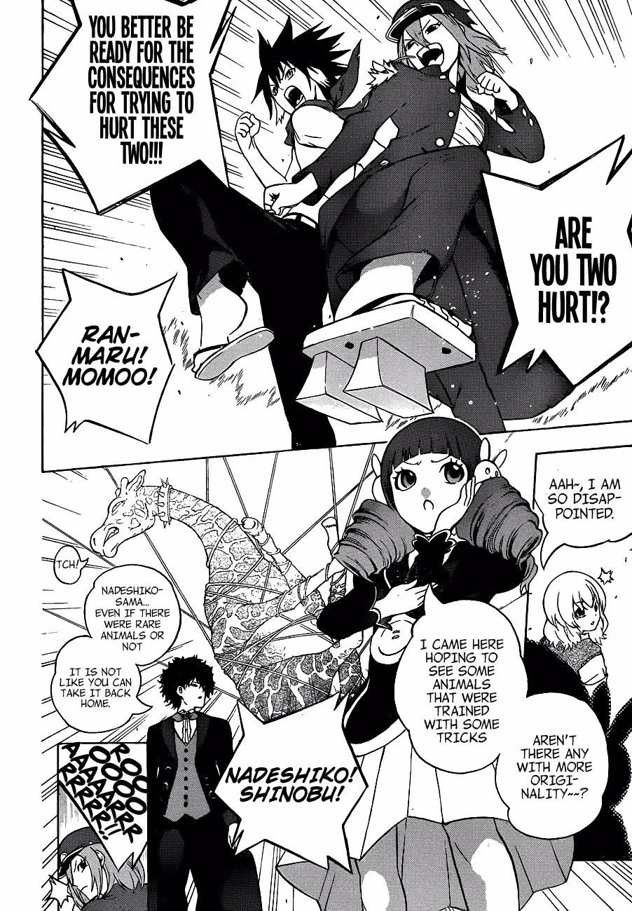 Good Luck Girl! (Volume) Chapter 6 page 47 - 