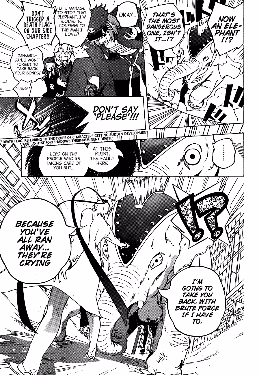 Good Luck Girl! (Volume) Chapter 6 page 48 - 