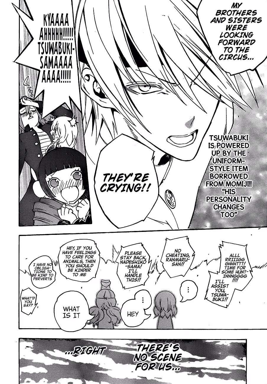 Good Luck Girl! (Volume) Chapter 6 page 49 - 