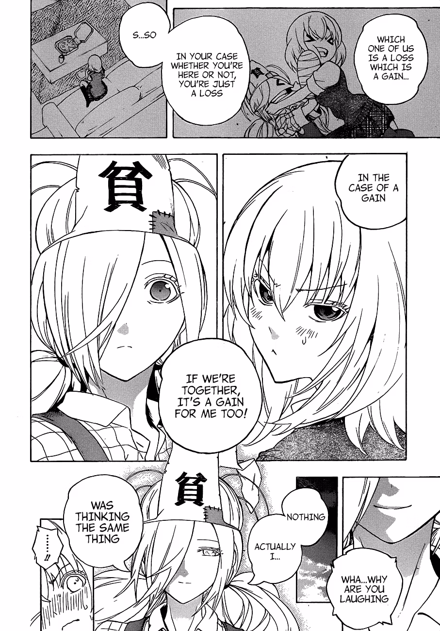 Good Luck Girl! (Volume) Chapter 6 page 51 - 