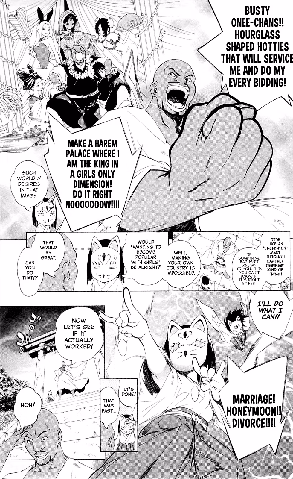 Good Luck Girl! (Volume) Chapter 6 page 59 - 