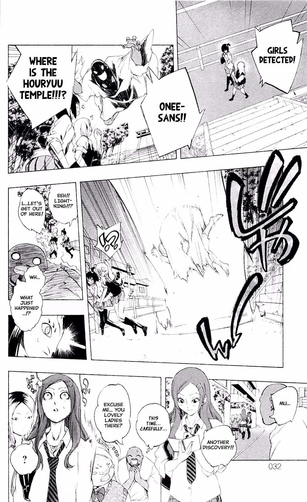Good Luck Girl! (Volume) Chapter 6 page 60 - 