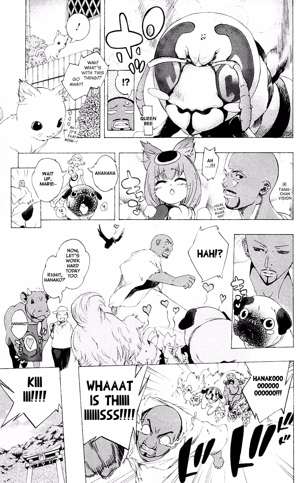 Good Luck Girl! (Volume) Chapter 6 page 63 - 