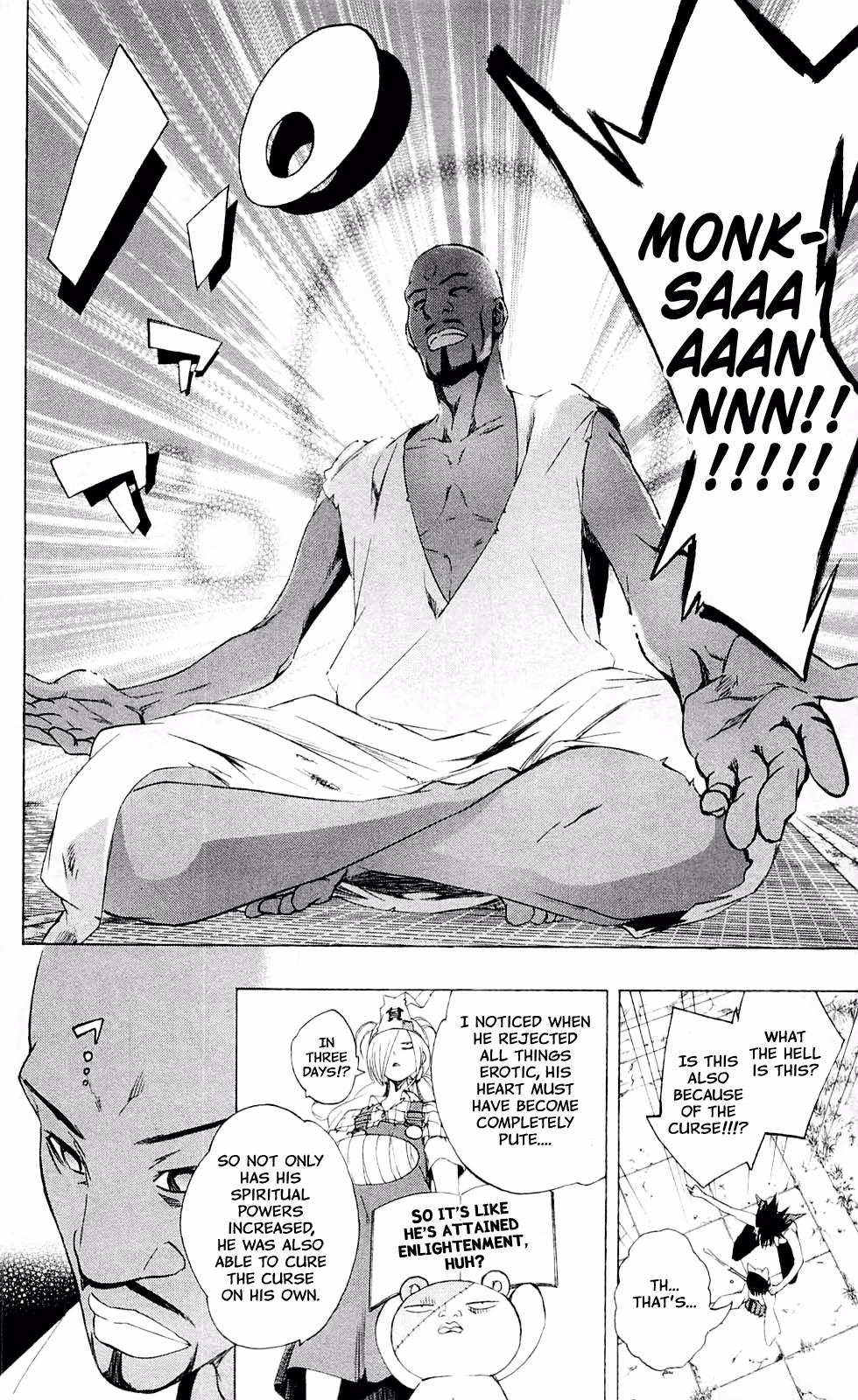 Good Luck Girl! (Volume) Chapter 6 page 68 - 