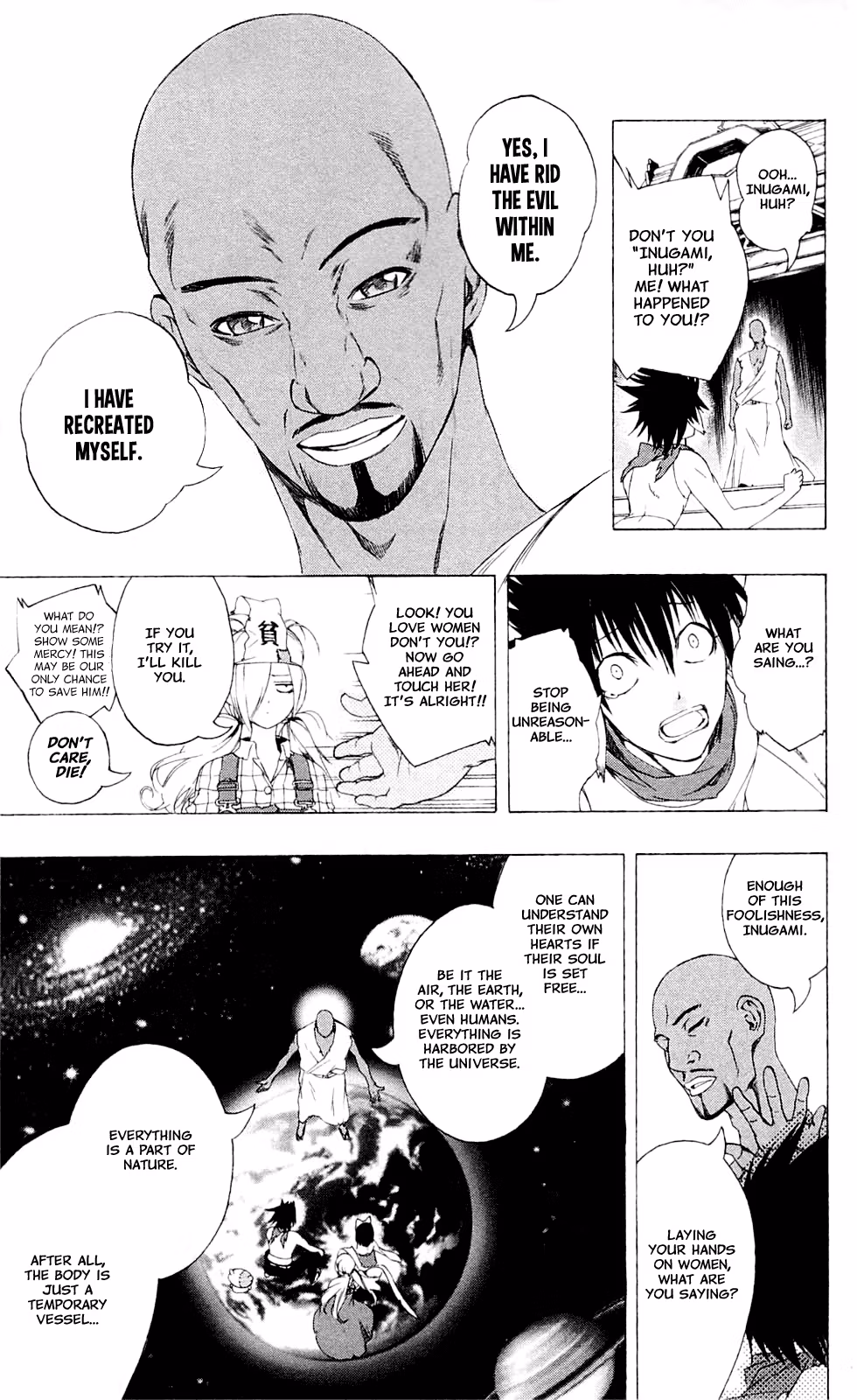 Good Luck Girl! (Volume) Chapter 6 page 69 - 
