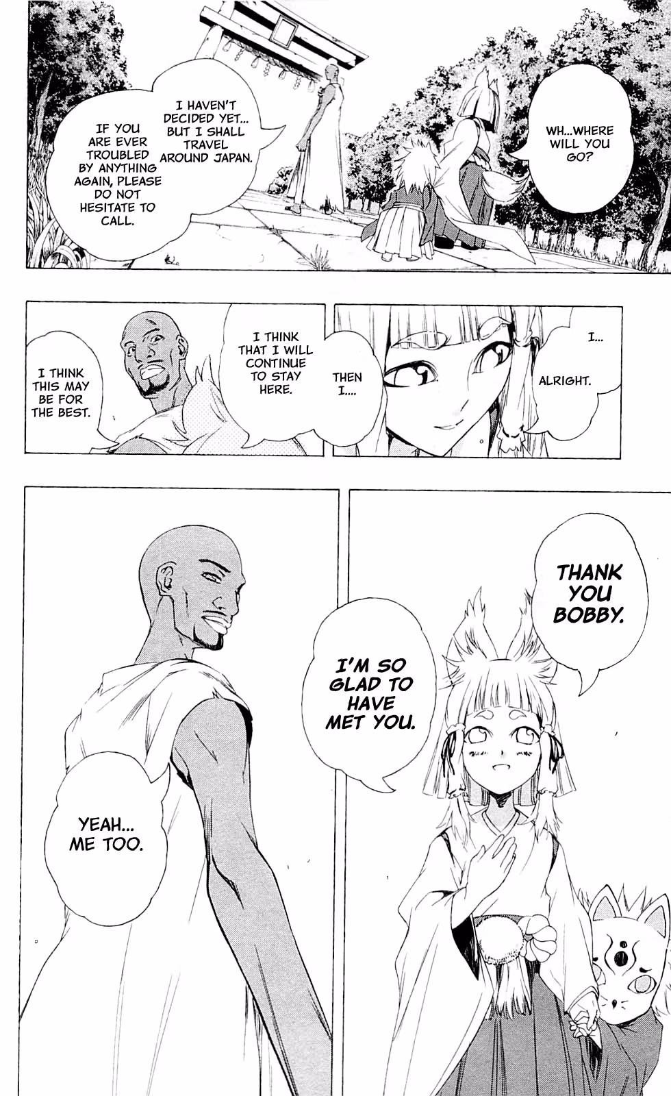 Good Luck Girl! (Volume) Chapter 6 page 78 - 