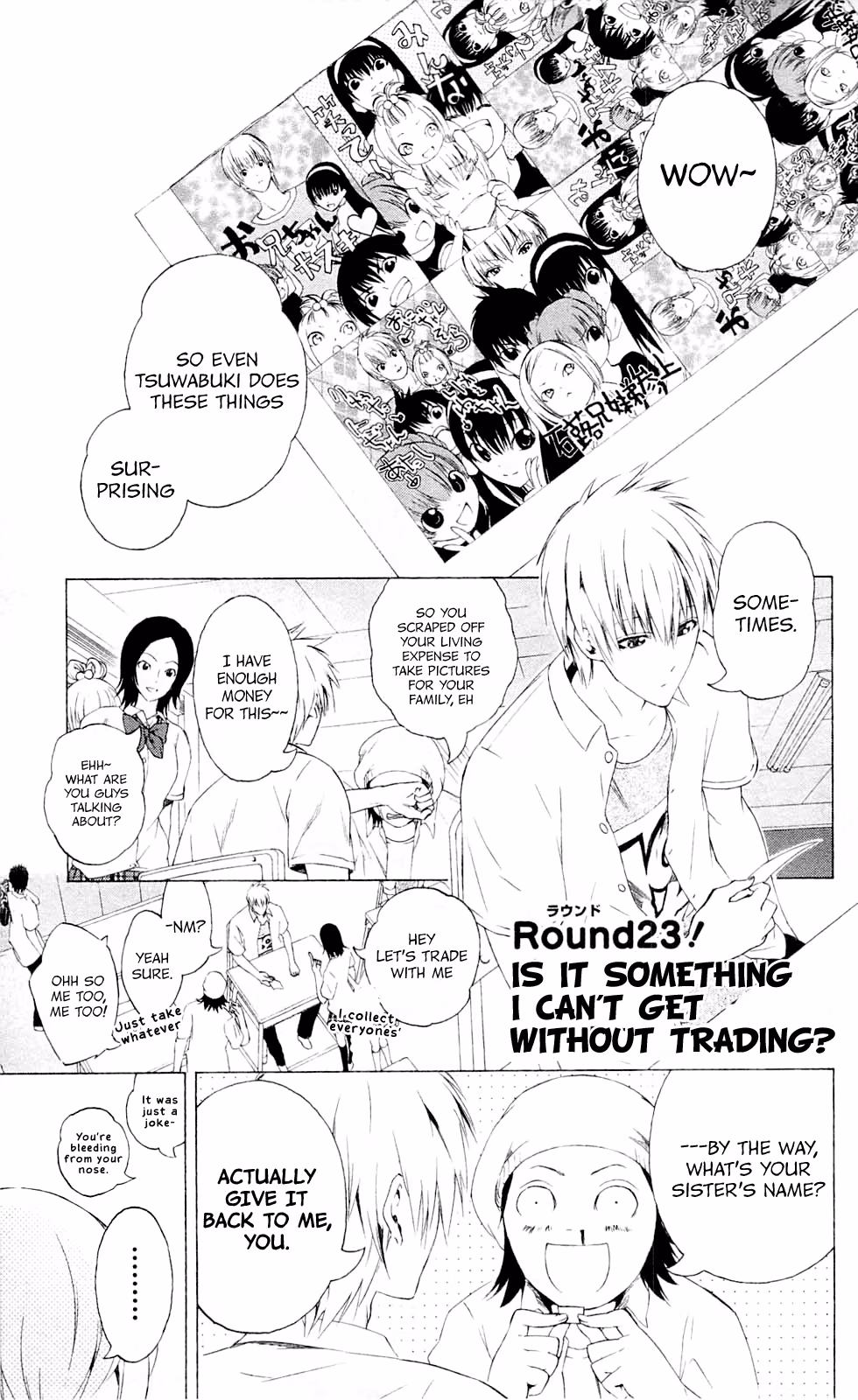 Good Luck Girl! (Volume) Chapter 6 page 9 - 