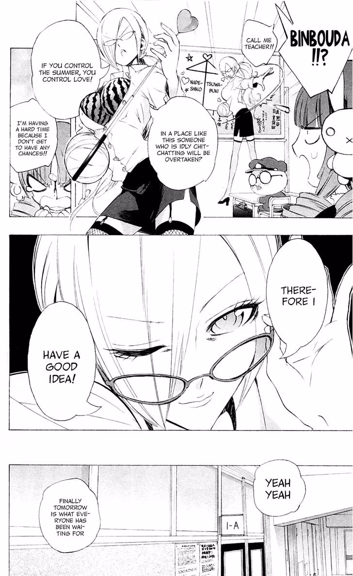 Good Luck Girl! (Volume) Chapter 6 page 85 - 