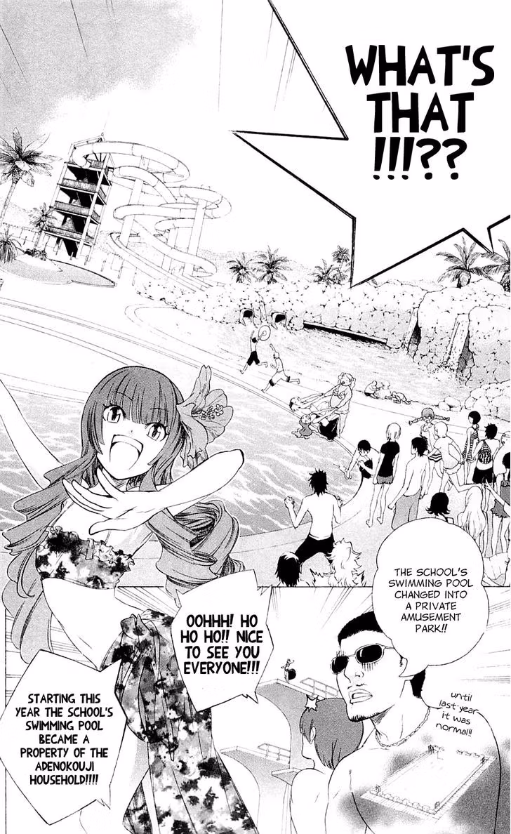 Good Luck Girl! (Volume) Chapter 6 page 87 - 
