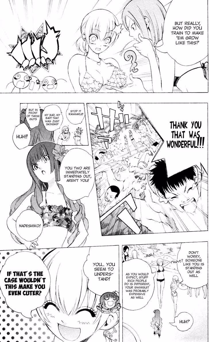 Good Luck Girl! (Volume) Chapter 6 page 90 - 